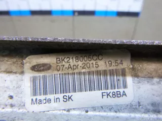 1789645 Ford Радиатор основной Ford Transit 4 Арт E100211433, вид 4