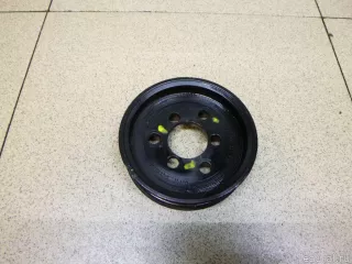06H145255F VAG Шкив насоса гидроусилителя Volkswagen Transporter T5 restailing Арт E100227495, вид 1