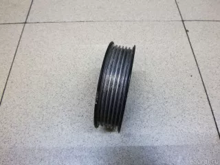 06H145255F VAG Шкив насоса гидроусилителя Volkswagen Transporter T5 restailing Арт E100227495, вид 2