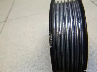 06H145255F VAG Шкив насоса гидроусилителя Volkswagen Transporter T5 restailing Арт E100227495, вид 3