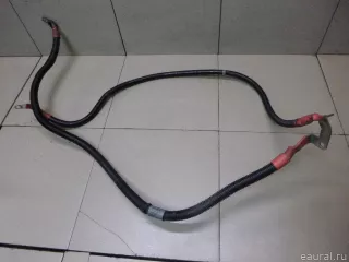 12428512480 BMW Провод стартера BMW 5 F10/F11/GT F07 Арт E100244346, вид 4