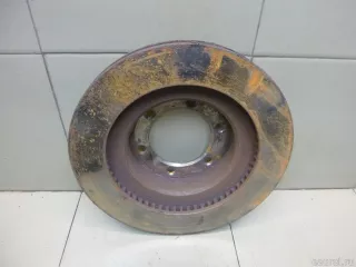 4351260151 Toyota Диск тормозной передний Lexus GX 1 Арт E100244486, вид 2