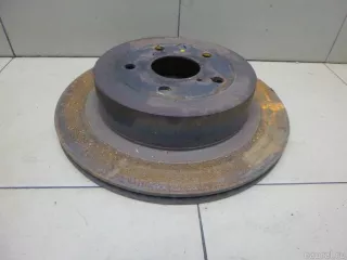 4243130290 Toyota Диск тормозной задний Lexus GS 3 Арт E100247255, вид 2