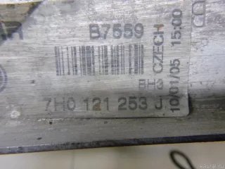 7H0121253J VAG Радиатор основной Volkswagen Transporter T5 restailing Арт E100250938, вид 11