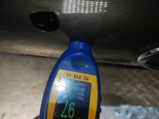  Дверь багажника со стеклом Toyota Corolla E120 Арт E100262082, вид 7