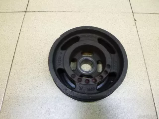 1753154 Ford Шкив коленвала Ford C-max 2 restailing Арт E100286232, вид 3
