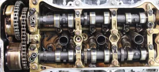 1900031382 Toyota Двигатель Lexus GS 3 Арт E100320666, вид 16