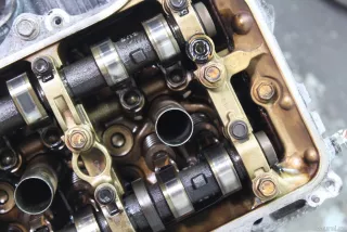 1900031382 Toyota Двигатель Lexus GS 3 Арт E100320666, вид 17