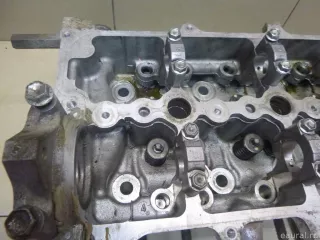 1110109415 Toyota Головка блока цилиндров Toyota Corolla E150 Арт E100325561, вид 13