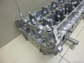 1110109415 Toyota Головка блока цилиндров Toyota Corolla E150 Арт E100325561, вид 3