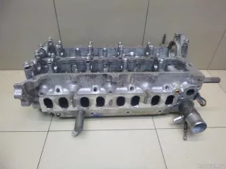 1110109415 Toyota Головка блока цилиндров Toyota Corolla E150 Арт E100325561, вид 5
