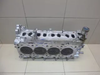 1110109415 Toyota Головка блока цилиндров Toyota Corolla E150 Арт E100325561, вид 6