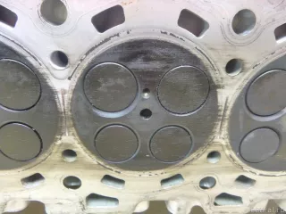 1110109415 Toyota Головка блока цилиндров Toyota Corolla E150 Арт E100325561, вид 10