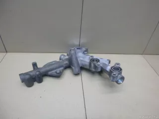 1578126031 Toyota Фланец двигателя системы охлаждения Toyota Rav 4 3 Арт E100325667, вид 2