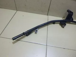 11437800688 BMW Трубка масляного щупа BMW X5 E70 Арт E100335763, вид 3