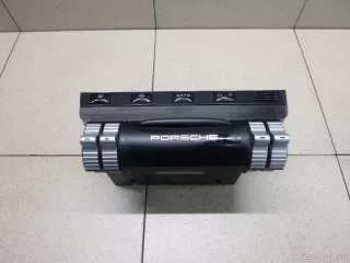 95565310308 VAG Блок управления климатической установкой Porsche Cayenne 957 Арт E100341526, вид 1