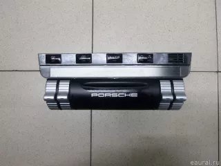 95565310308 VAG Блок управления климатической установкой Porsche Cayenne 957 Арт E100341526, вид 3