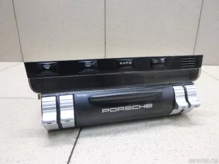 95565310308 VAG Блок управления климатической установкой Porsche Cayenne 957 Арт E100341526, вид 5