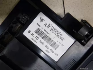 95565310308 VAG Блок управления климатической установкой Porsche Cayenne 957 Арт E100341526, вид 7