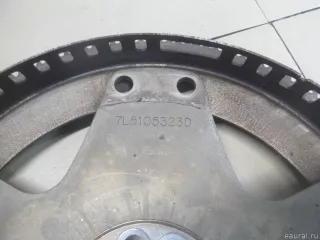 95511607500 VAG Маховик Porsche Cayenne 957 Арт E100354814, вид 4