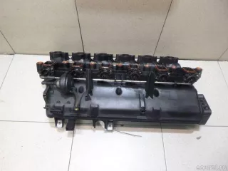 11617800585 BMW Коллектор впускной BMW X3 E83 Арт E100381393, вид 6