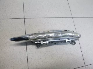 2218201756 Mercedes Benz Фара дневного света левая (ходовые огни) Mercedes E W212 Арт E100387506, вид 2