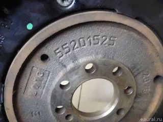 55202178 Fiat Маховик Fiat Punto 3 restailing Арт E100395238, вид 6