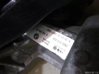 Рейка рулевая BMW 5 F10/F11/GT F07 2011г. 32106883546 BMW - Фото 13