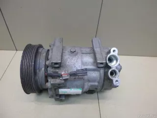 2763000Q3J Nissan Компрессор системы кондиционирования Nissan Qashqai 2 restailing Арт E100420703, вид 2