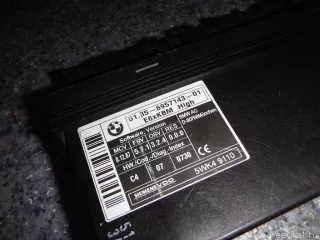 61356978714 BMW Блок электронный BMW 5 E60/E61 Арт E12261948, вид 2