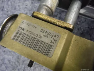  Испаритель кондиционера Porsche Cayenne 957 Арт E12311659, вид 4
