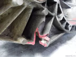 1568802 Ford МКПП (механическая коробка переключения передач) Ford Mondeo 4 restailing Арт E12340309, вид 7