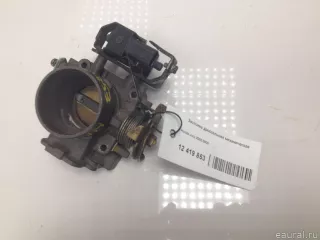  Заслонка дроссельная механическая Honda Jazz 1 Арт E12419853