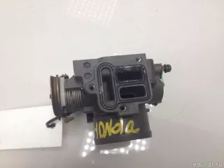  Заслонка дроссельная механическая Honda Jazz 1 Арт E12419853, вид 5