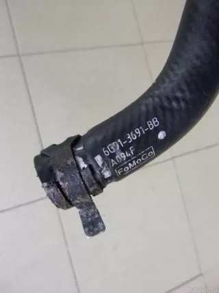 6G913691BB Ford Шланг гидроусилителя Ford Mondeo 4 restailing Арт E12445206, вид 4