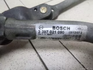 Трапеция стеклоочистителей Ford Galaxy 2 restailing 2008г.  - Фото 4