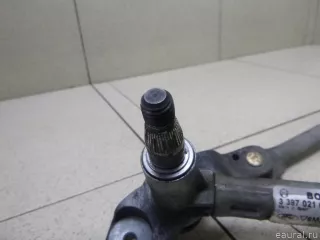 Трапеция стеклоочистителей Ford Galaxy 2 restailing 2008г.  - Фото 5