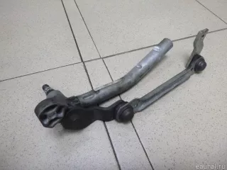 Трапеция стеклоочистителей Ford Galaxy 2 restailing 2008г.  - Фото 6