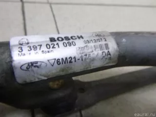 Трапеция стеклоочистителей Ford Galaxy 2 restailing 2008г.  - Фото 7