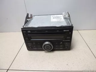 28185EB45B Nissan Магнитола Nissan Navara D23 Арт E12548903, вид 1