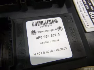 8P0959802L VAG Моторчик стеклоподъемника Audi A3 8P Арт E12570296, вид 4
