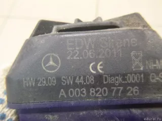 0038207726 Mercedes Benz Сирена Mercedes E W212 Арт E12649237, вид 3
