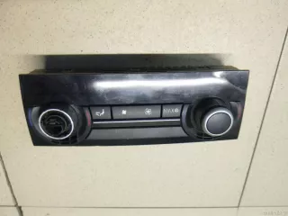 61319290750 BMW Блок управления климатической установкой BMW 5 F10/F11/GT F07 Арт E12734877, вид 1