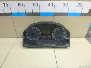 1K0920853QXZ02 VAG Щиток приборов (приборная панель) Volkswagen Jetta 5 Арт E12769565, вид 1