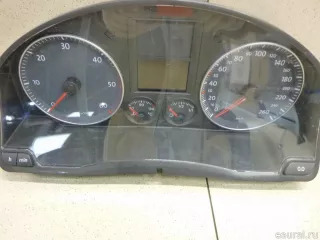 1K0920853QXZ02 VAG Щиток приборов (приборная панель) Volkswagen Jetta 5 Арт E12769565, вид 2