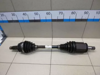 31607545125 BMW Полуось передняя левая BMW X5 E70 Арт E12779500, вид 1