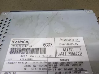 31260545 Volvo Проигрыватель CD/DVD Volvo S80 2 restailing 2 Арт E12799992, вид 4