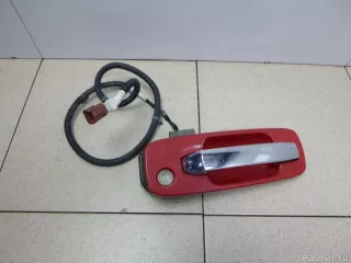 806068H561 Nissan Ручка двери передней наружная правая Nissan X-Trail T32 Арт E12826521, вид 1