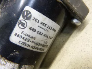  Трапеция стеклоочистителей Volkswagen Transporter T5 restailing Арт E12943356, вид 6