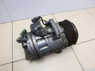 92600BB01A Nissan Компрессор системы кондиционирования Nissan Qashqai 2 restailing Арт E12959743, вид 2